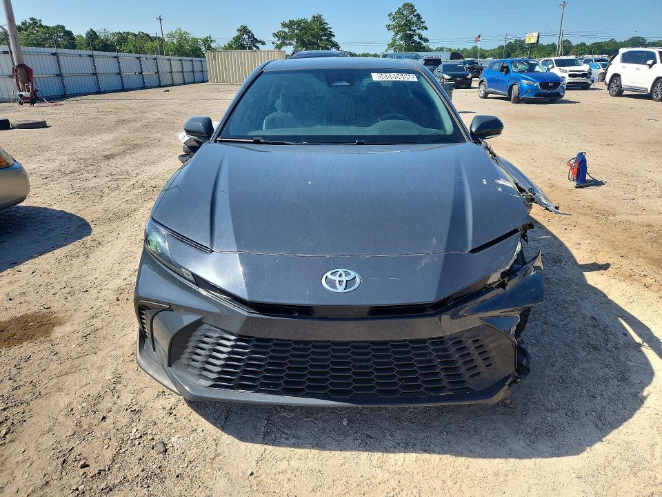 Aukcja sprzedaży 2025 Toyota Camry, vin: 4T1DAACK6SU048000, numer aukcji: 58885696