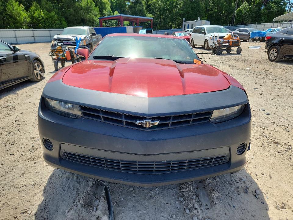 2014 Chevrolet Camaro მანქანა იყიდება აუქციონზე, vin: 2G1FE1E30E9182194, აუქციონის ნომერი: 56179756