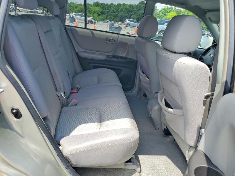 2007 Toyota Highlander მანქანა იყიდება აუქციონზე, vin: JTEGD21A970167016, აუქციონის ნომერი: 58154876