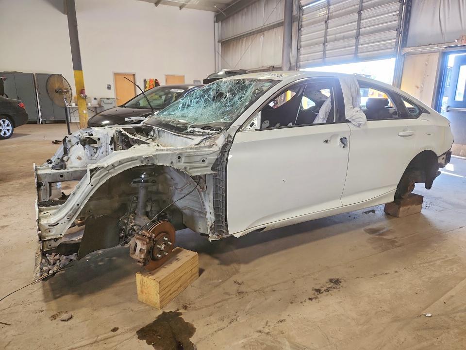 Aukcja sprzedaży 2018 Honda Accord, vin: 1HGCV1F30JA170605, numer aukcji: 57154176