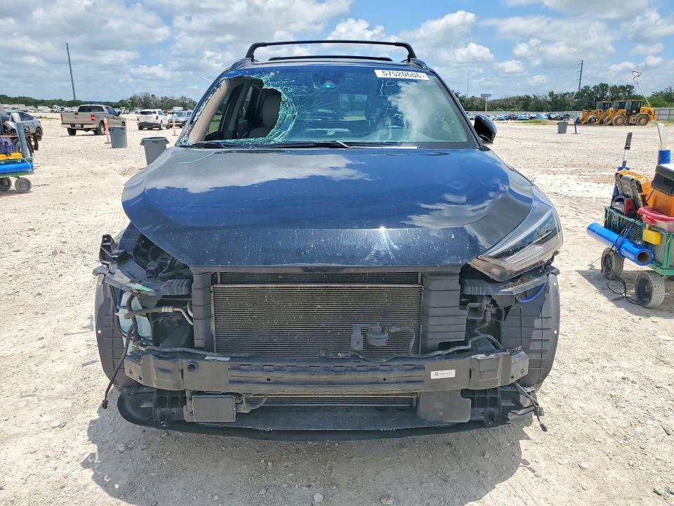 2021 Hyundai Tucson მანქანა იყიდება აუქციონზე, vin: KM8J33AL6MU305342, აუქციონის ნომერი: 57520606