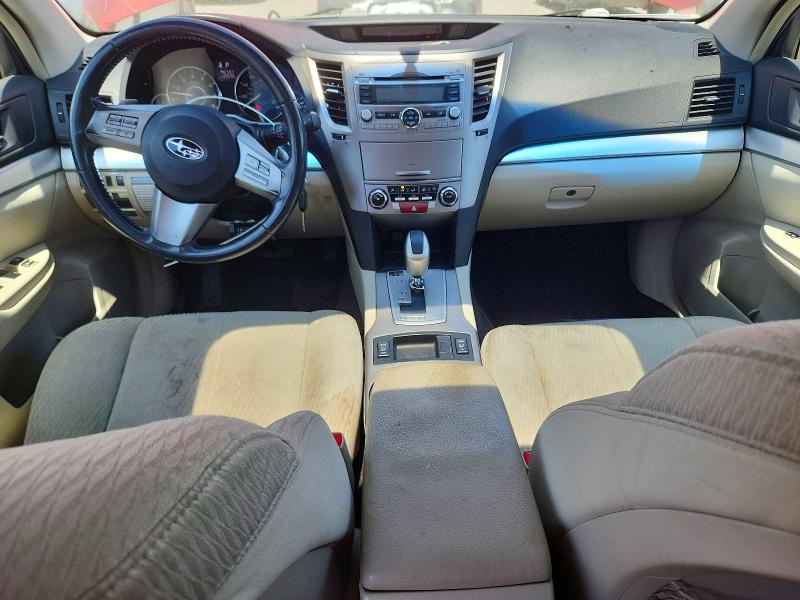 Продажа на аукционе авто 2011 Subaru Outback, vin: 4S4BRBGC5B3416892, номер лота: 58440756