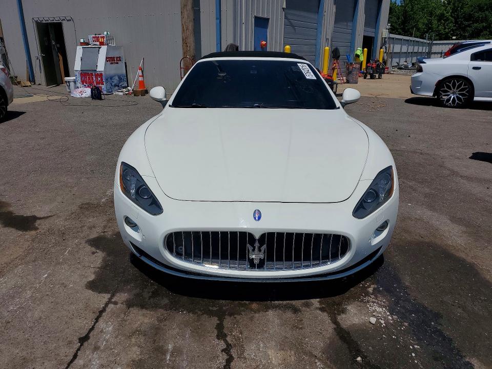 Продаж на аукціоні авто 2013 Maserati Granturismo, vin: ZAM45MMA4D0068445, номер лоту: 57642016