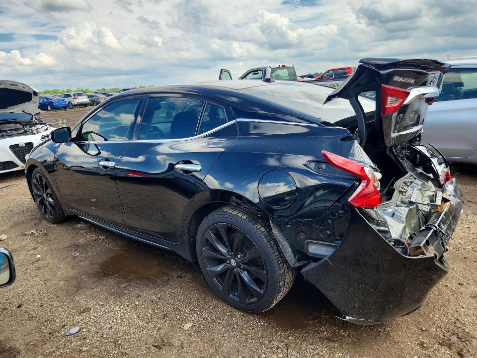 Aukcja sprzedaży 2017 Nissan Maxima, vin: 1N4AA6AP3HC420285, numer aukcji: 55710106