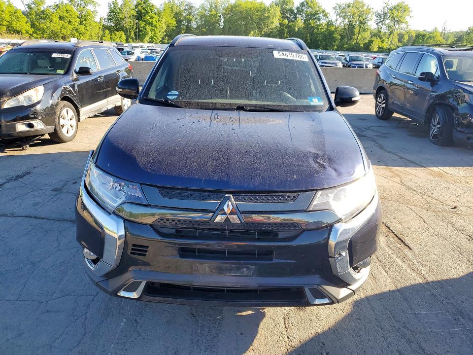 Продаж на аукціоні авто 2019 Mitsubishi Outlander, vin: JA4AZ3A3XKZ028899, номер лоту: 54610786