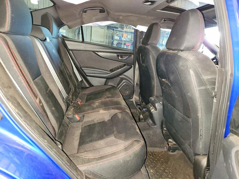 Продажа на аукционе авто 2022 Subaru Wrx, vin: JF1VBAF65N9016396, номер лота: 58976246