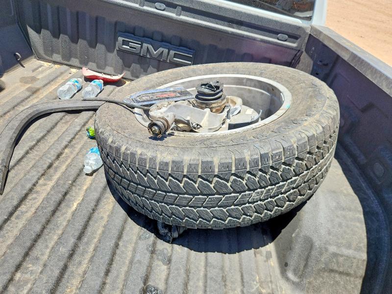 Продажа на аукционе авто 2025 Gmc Sierra, vin: 3GTUUDEL4SG116137, номер лота: 57379356