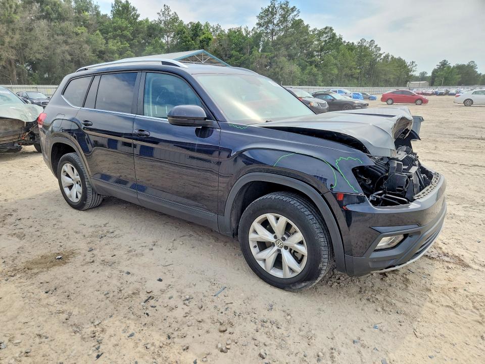 Aukcja sprzedaży 2019 Volkswagen Atlas, vin: 1V2DR2CA6KC531159, numer aukcji: 55698546