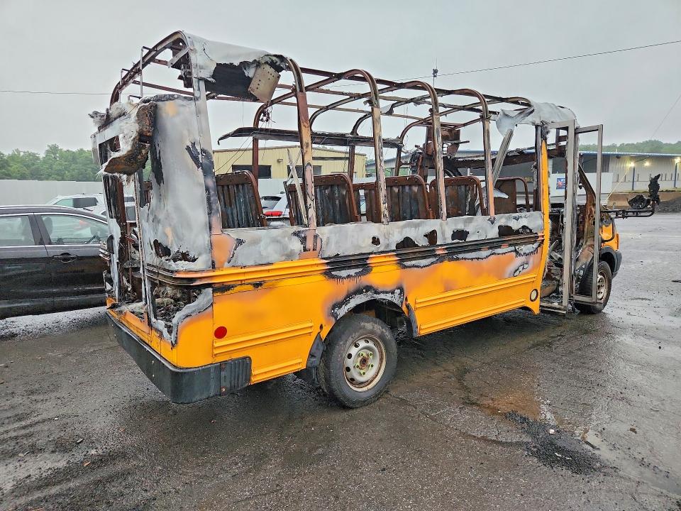 Aukcja sprzedaży 2018 Ford Transit, vin: 1FDDW7PM2JKA18034, numer aukcji: 57911526