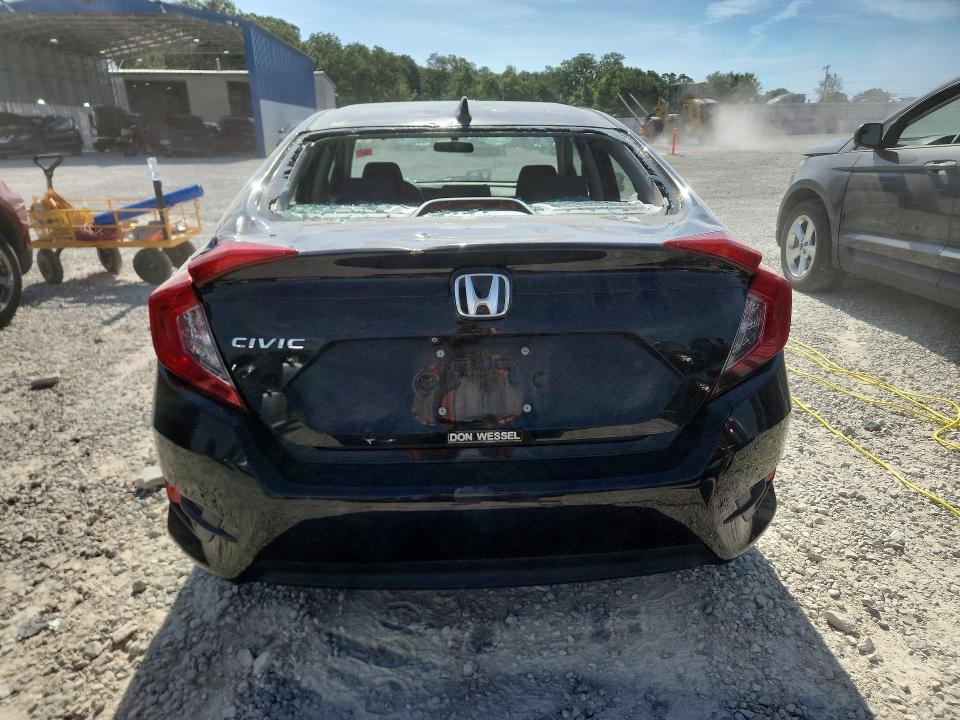 Aukcja sprzedaży 2018 Honda Civic, vin: 19XFC2F75JE044215, numer aukcji: 55933706