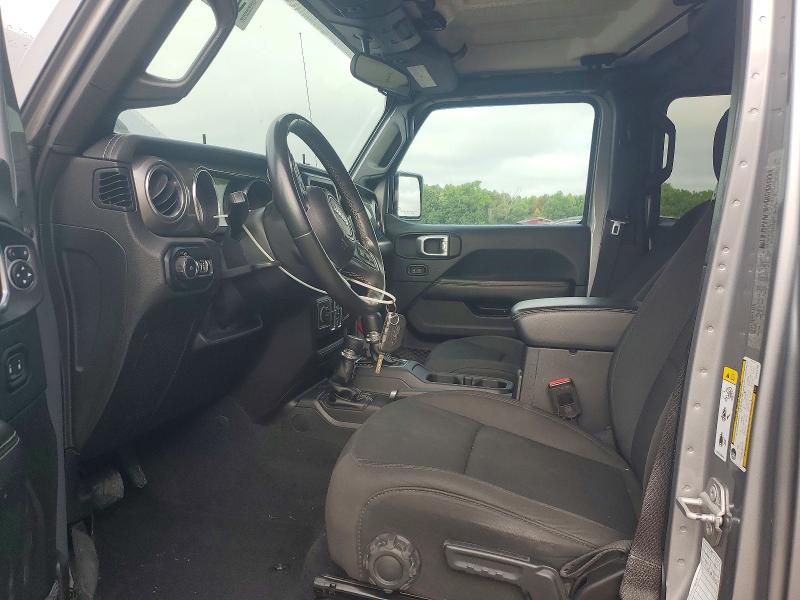 2019 Jeep Wrangler Unlimited მანქანა იყიდება აუქციონზე, vin: 1C4HJXEG3KW528100, აუქციონის ნომერი: 55618576