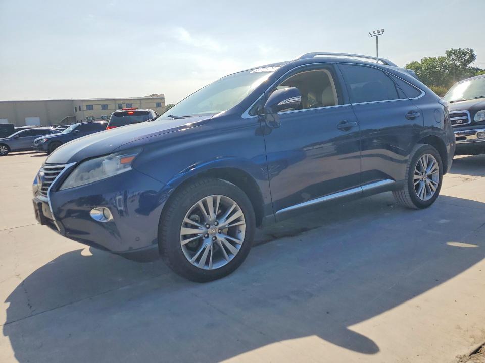 58741976 :رقم المزاد ، 2T2ZK1BA7DC120690 vin ، 2013 Lexus Rx مزاد بيع