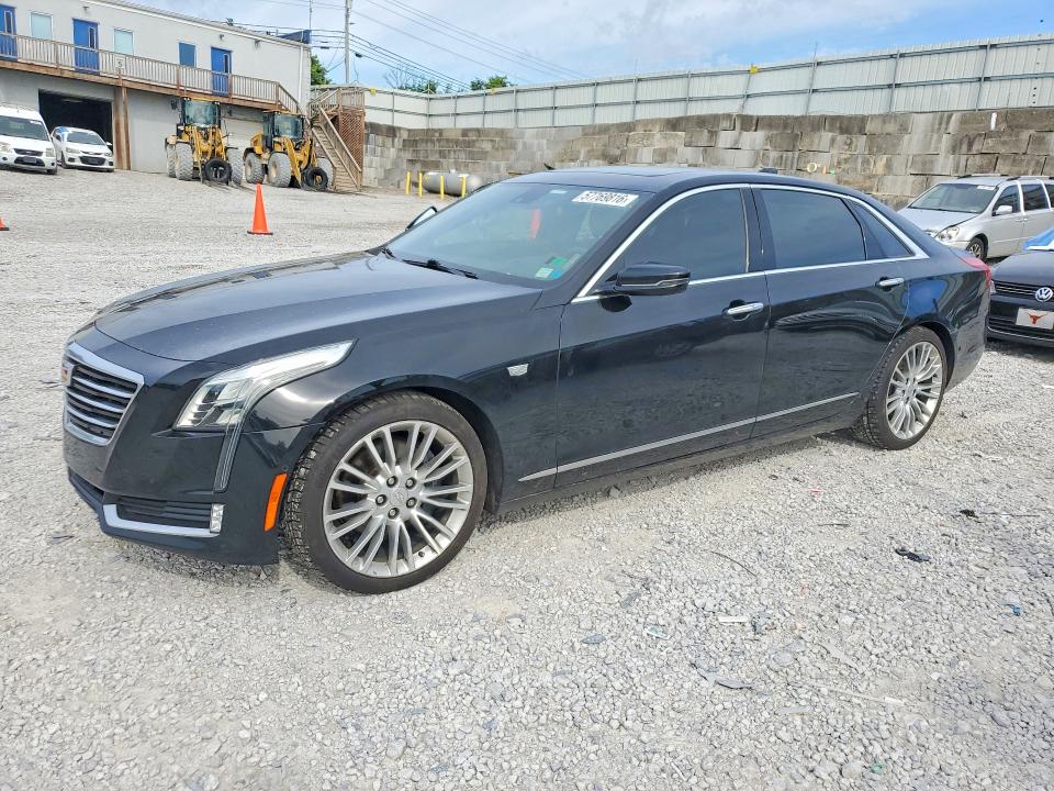 Auction sale of the 2016 Cadillac Ct6, vin: 1G6KD5RS6GU167404, lot number: 57769816