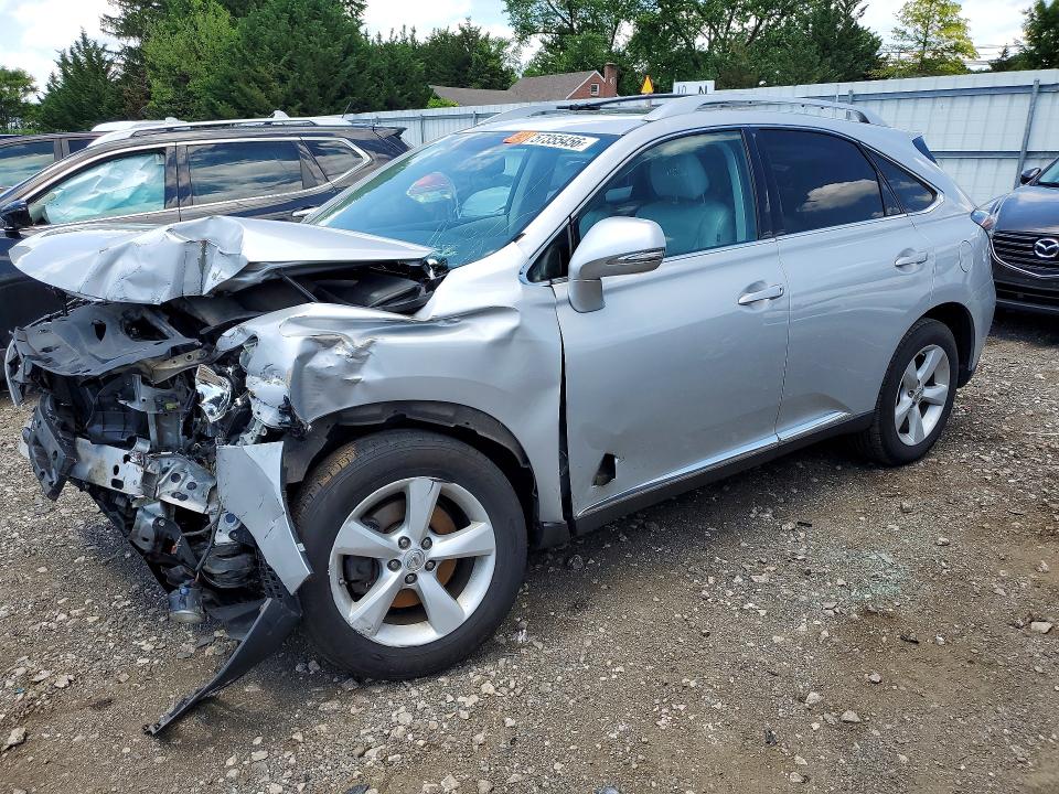 Продаж на аукціоні авто 2012 Lexus Rx, vin: 2T2BK1BA7CC122780, номер лоту: 57355456
