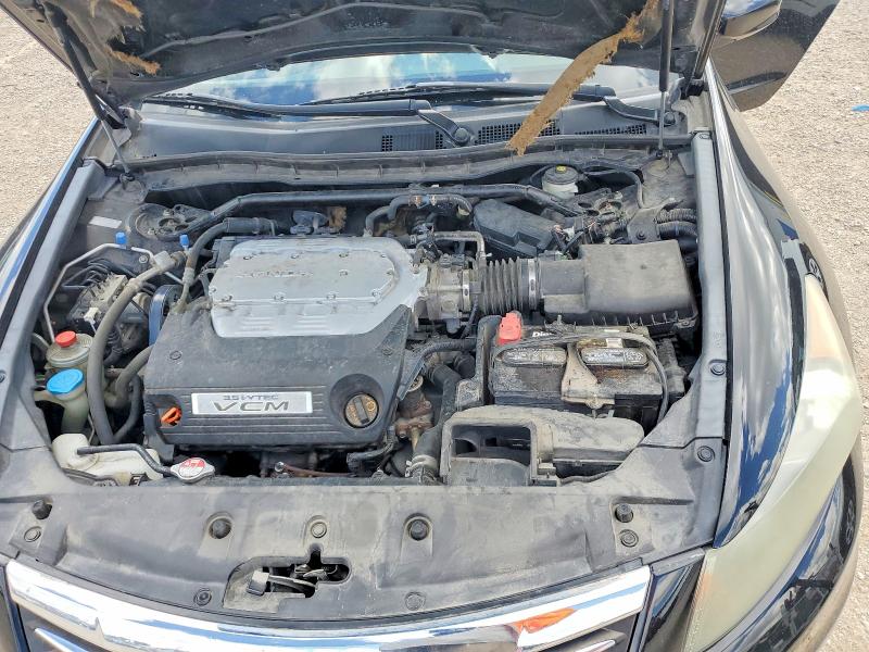 57382526 :رقم المزاد ، 1HGCP3F84BA006809 vin ، 2011 Honda Accord مزاد بيع