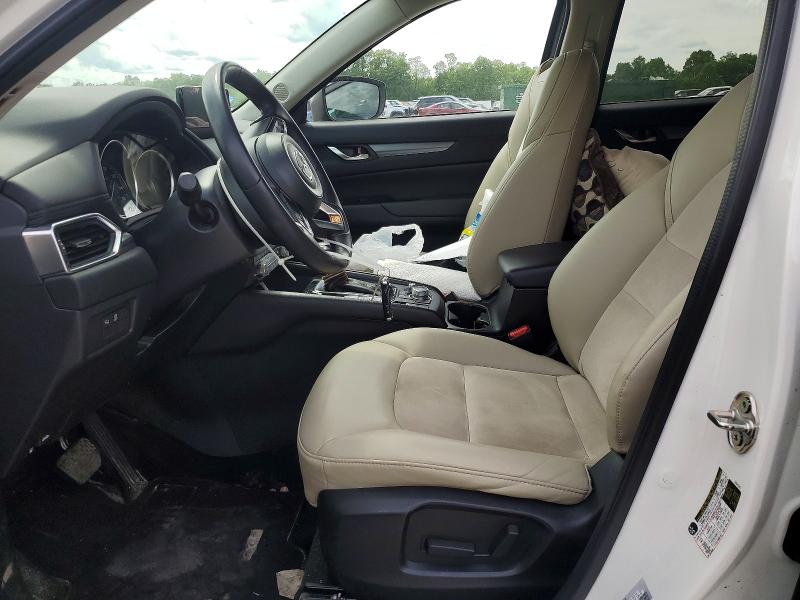 2023 Mazda Cx-5 მანქანა იყიდება აუქციონზე, vin: JM3KFBBM3P0252927, აუქციონის ნომერი: 55318166