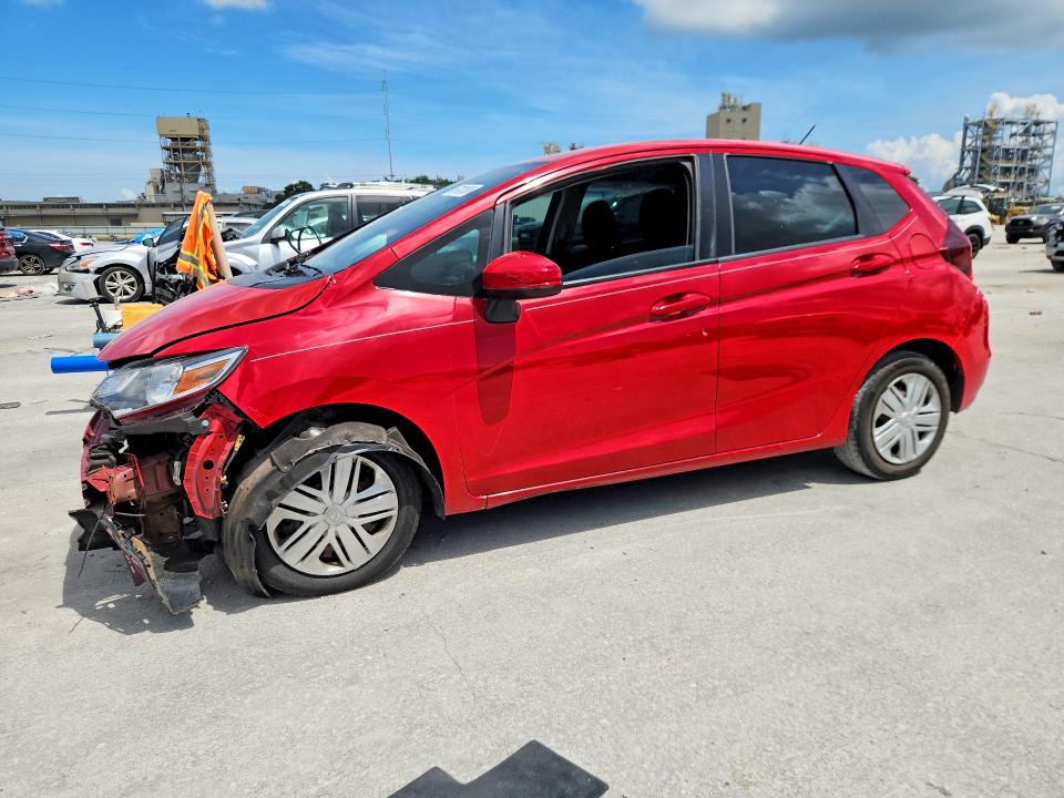 Aukcja sprzedaży 2019 Honda Fit, vin: 3HGGK5H43KM702327, numer aukcji: 57301386