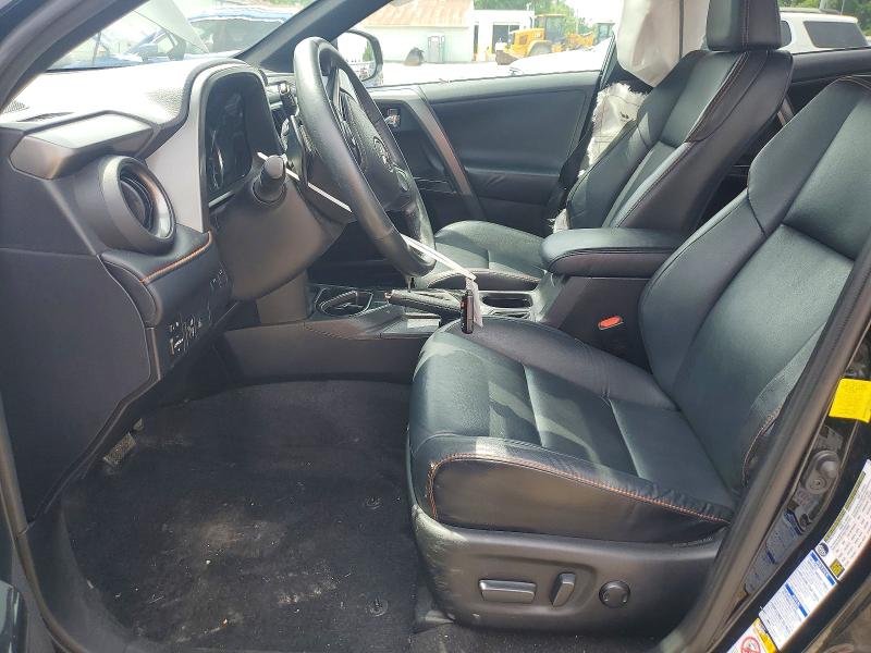 Продаж на аукціоні авто 2017 Toyota Rav4, vin: 2T3JFREVXHW655284, номер лоту: 55924626