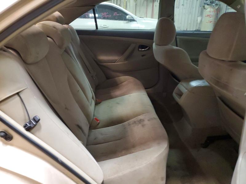 2010 Toyota Camry მანქანა იყიდება აუქციონზე, vin: 4T4BF3EK6AR056037, აუქციონის ნომერი: 58707586