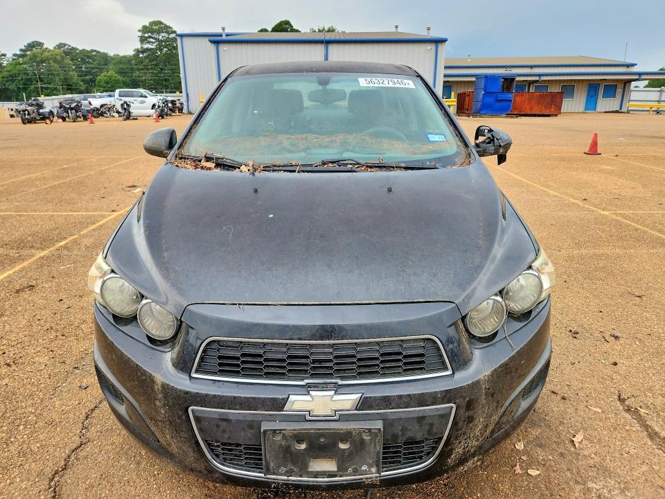 Aukcja sprzedaży 2015 Chevrolet Sonic, vin: 1G1JC5SG5F4204029, numer aukcji: 56327946