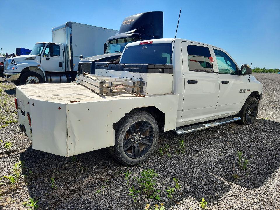 Aukcja sprzedaży 2018 Ram 1500, vin: 3C6RR7KT5JG135539, numer aukcji: 56798856