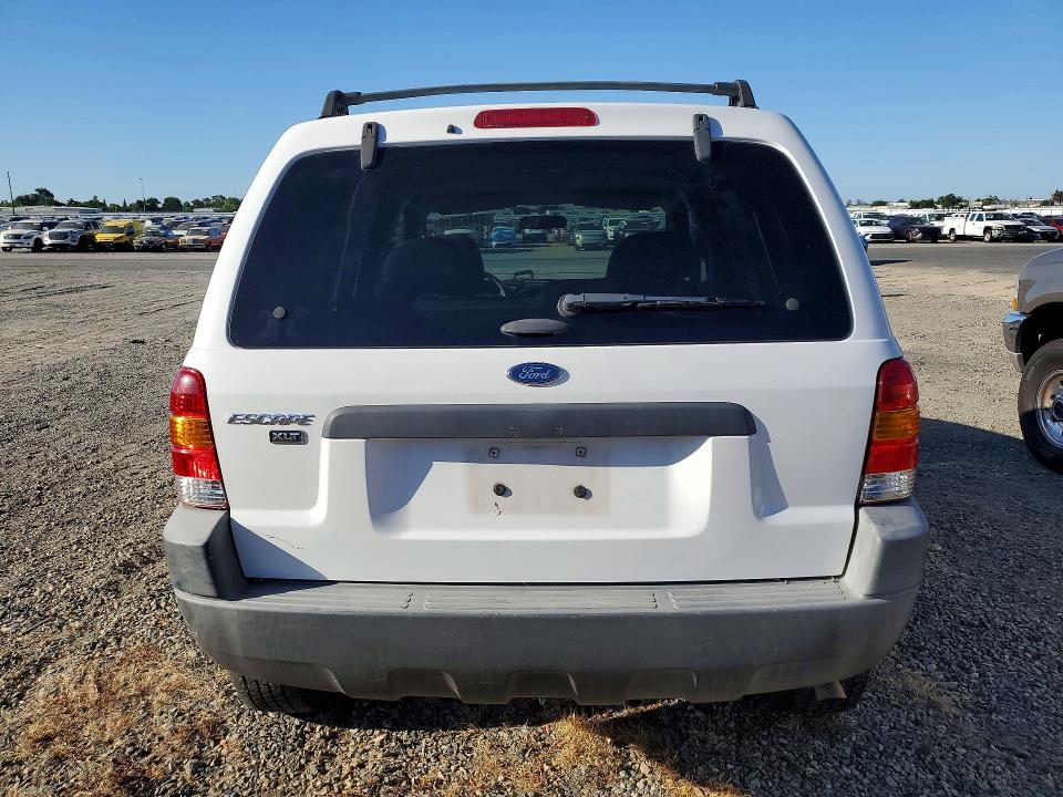 Auction sale of the 2003 Ford Escape, vin: 1FMYU93103KE07031, lot number: 57453516
