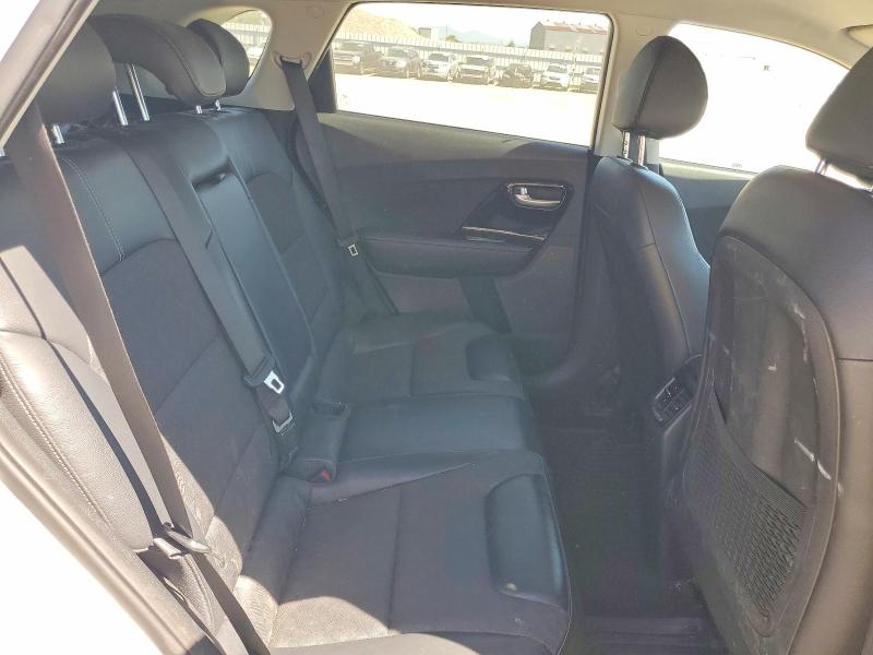 Продажа на аукционе авто 2017 Kia Niro, vin: KNDCC3LC2H5094733, номер лота: 58466346