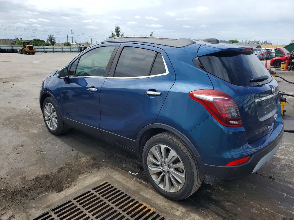 Aukcja sprzedaży 2019 Buick Encore, vin: KL4CJASB7KB824741, numer aukcji: 56292876
