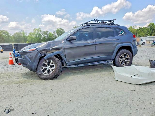 Продаж на аукціоні авто 2015 Jeep Cherokee, vin: 1C4PJMBS8FW512855, номер лоту: 58985046