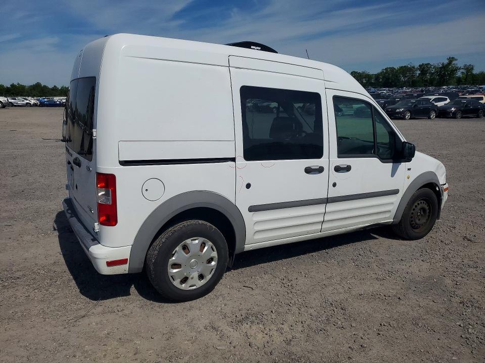 2013 Ford Transit Connect მანქანა იყიდება აუქციონზე, vin: NM0LS6BNXDT162075, აუქციონის ნომერი: 55267046