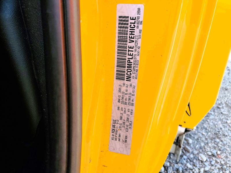 56209796 :رقم المزاد ، 3C7WRMBL8KG619770 vin ، 2019 Ram 5500 مزاد بيع
