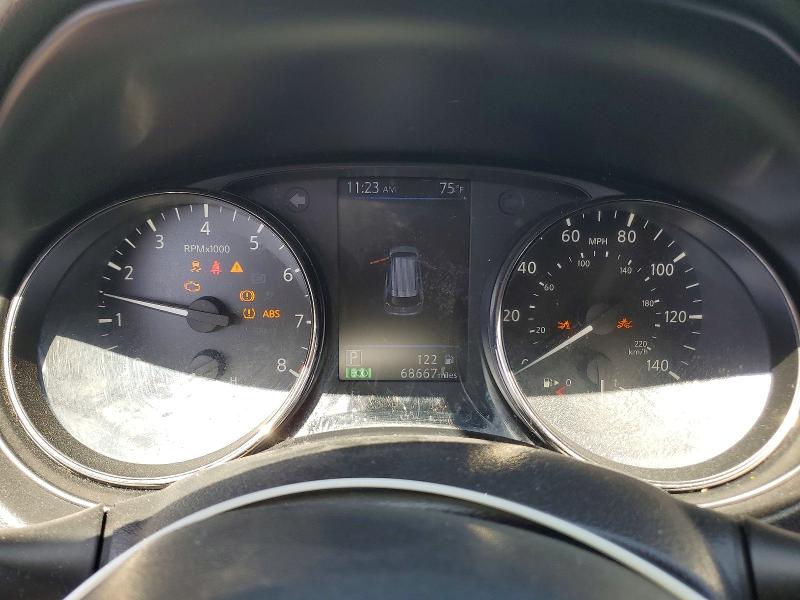 Продажа на аукционе авто 2019 Nissan Rogue, vin: JN8AT2MT9KW265242, номер лота: 56658216