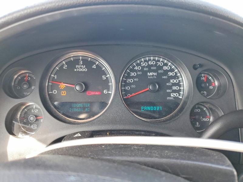58746956 :رقم المزاد ، 1GNFC13C77J390880 vin ، 2007 Chevrolet Tahoe مزاد بيع