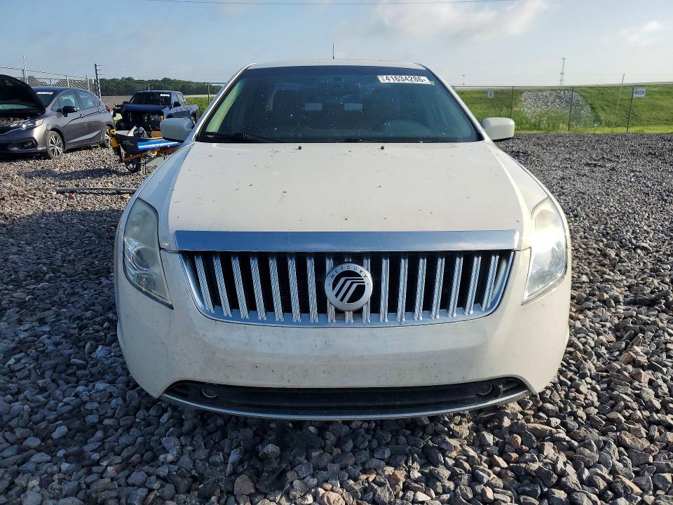 41634286 :رقم المزاد ، 3MEHM0HA0AR617290 vin ، 2010 Mercury Milan مزاد بيع