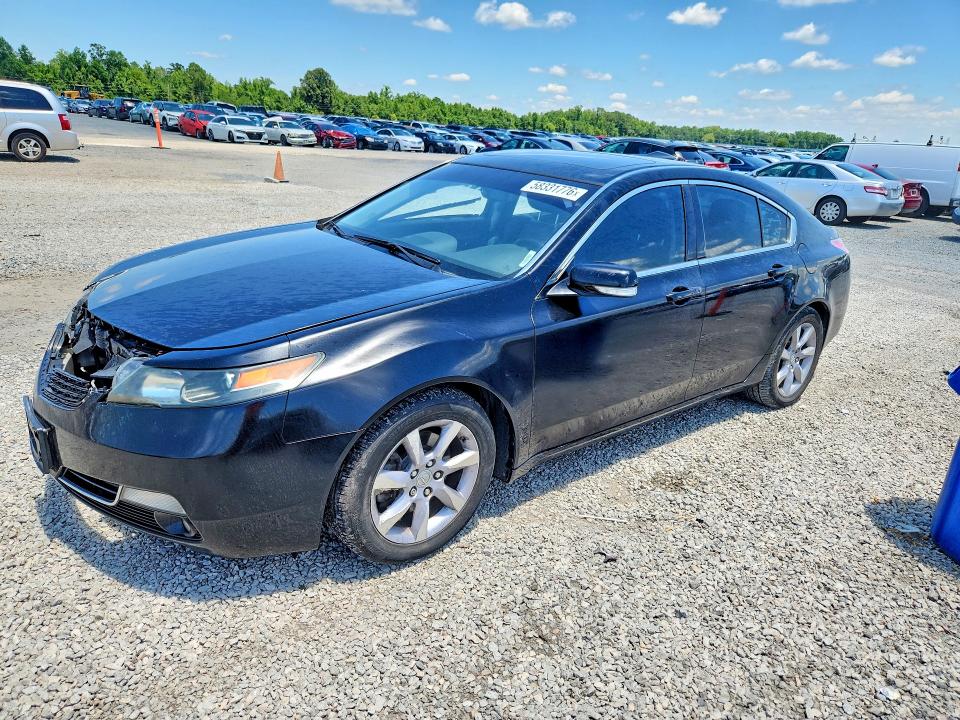 Продаж на аукціоні авто 2013 Acura Tl, vin: 19UUA8F50DA004244, номер лоту: 58331776