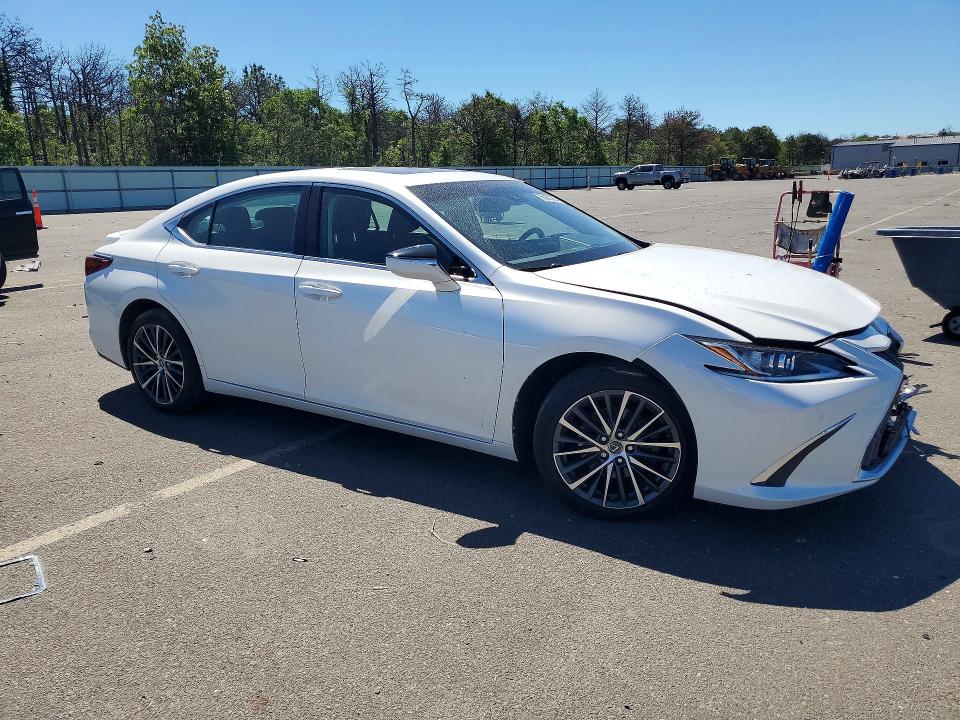 Продажа на аукционе авто 2022 Lexus Es 350, vin: 58ADZ1B13NU125405, номер лота: 56292086