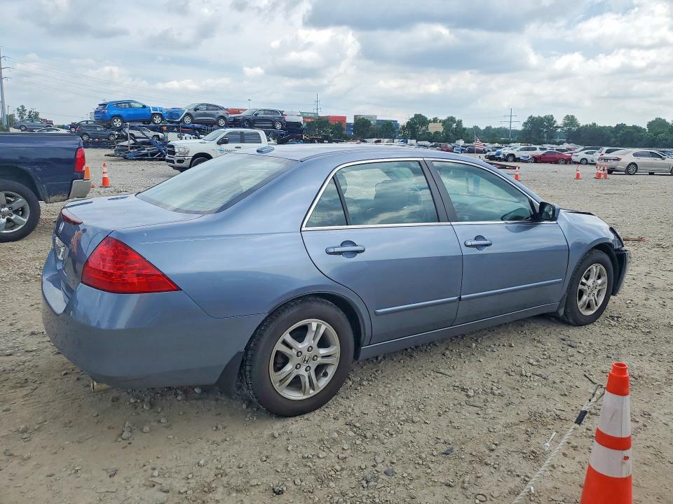 Продаж на аукціоні авто 2007 Honda Accord, vin: 1HGCM56827A207202, номер лоту: 57111726