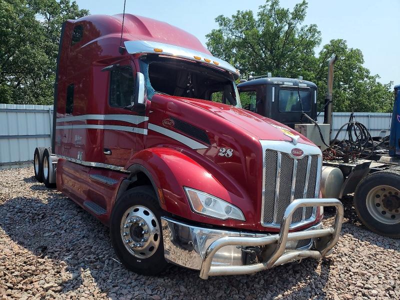 Продажа на аукционе авто 2023 Peterbilt 579, vin: 1XPBD49X2PD866644, номер лота: 59103926