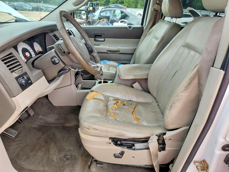 57192406 :رقم المزاد ، 1D4HD58D25F581665 vin ، 2005 Dodge Durango مزاد بيع