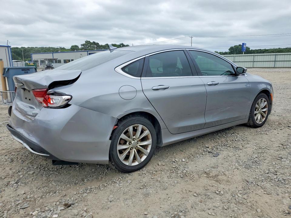 2015 Chrysler 200 მანქანა იყიდება აუქციონზე, vin: 1C3CCCCB9FN500984, აუქციონის ნომერი: 58604506