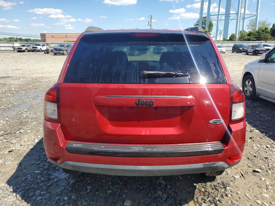 Продажа на аукционе авто 2014 Jeep Compass, vin: 1C4NJCBA5ED812887, номер лота: 56188316
