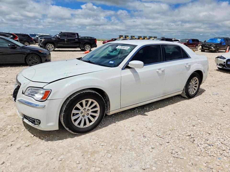 Auction sale of the 2013 Chrysler 300, vin: 2C3CCAAG7DH514990, lot number: 57859616