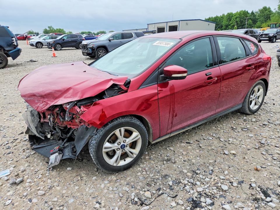 55937586 :رقم المزاد ، 1FADP3K25EL108431 vin ، 2014 Ford Focus مزاد بيع