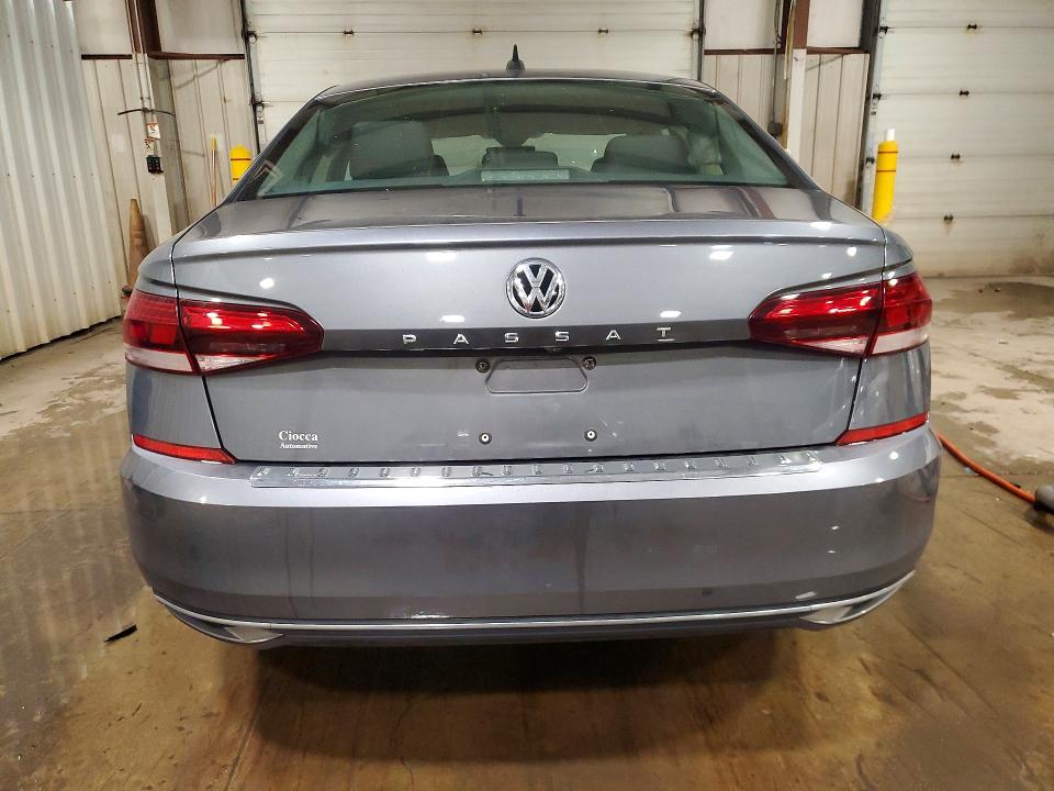 Продажа на аукционе авто 2022 Volkswagen Passat, vin: 1VWSA7A39NC004431, номер лота: 57184826