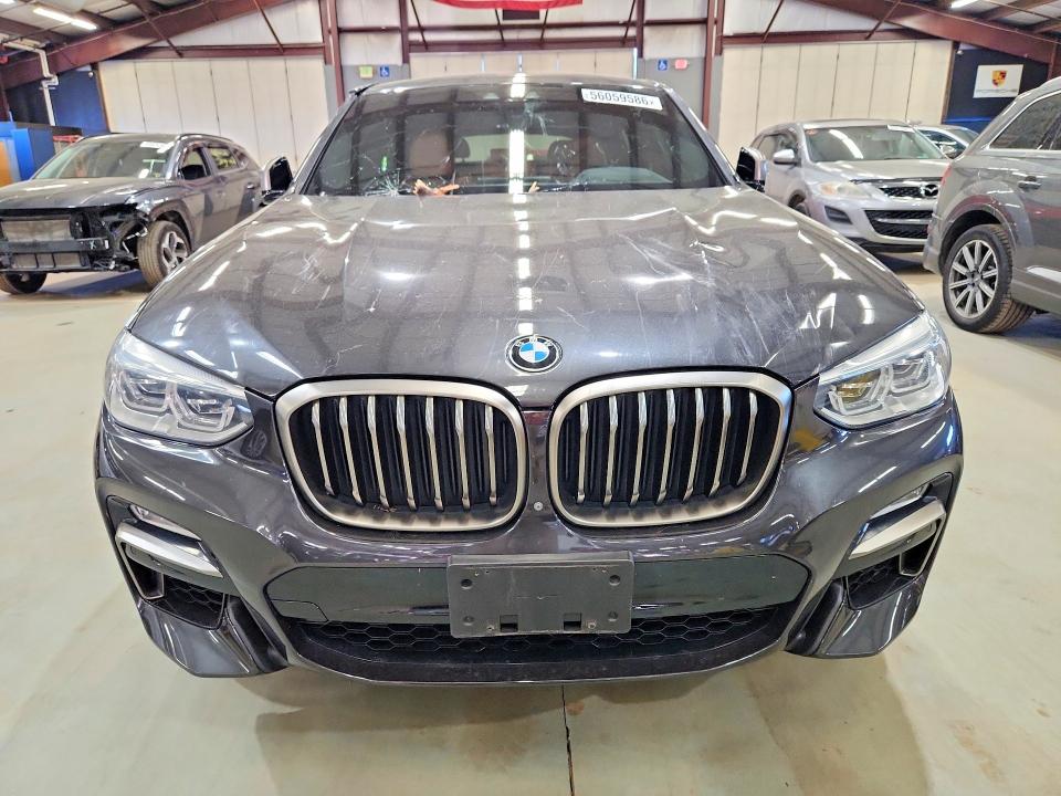 Aukcja sprzedaży 2019 Bmw X4, vin: 5UXUJ5C54KLJ64287, numer aukcji: 56059586