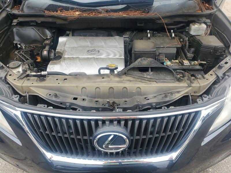Продажа на аукционе авто 2010 Lexus Rx, vin: 2T2ZK1BA1AC035257, номер лота: 54557486