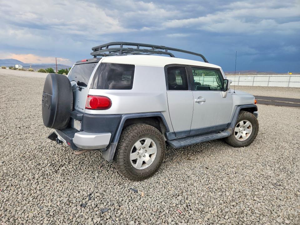 Продажа на аукционе авто 2007 Toyota Fj Cruiser, vin: JTEBU11F170098581, номер лота: 58038226