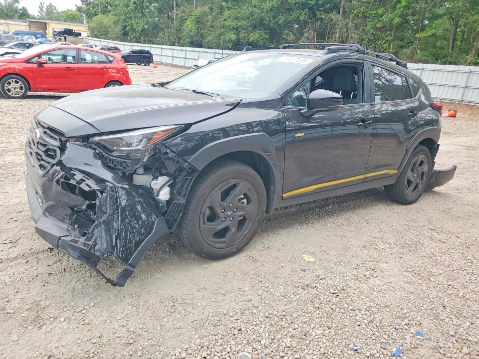 Aukcja sprzedaży 2025 Subaru Crosstrek, vin: 4S4GUHF64S3725191, numer aukcji: 56587536