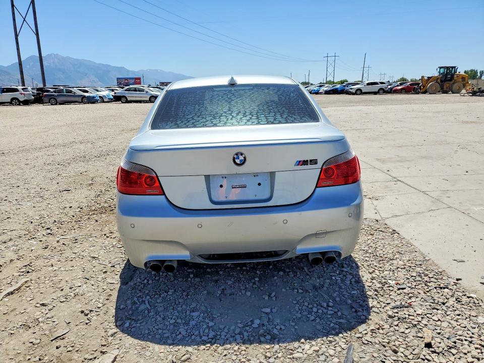 Продаж на аукціоні авто 2006 Bmw M5, vin: WBSNB93506CX06459, номер лоту: 56514966