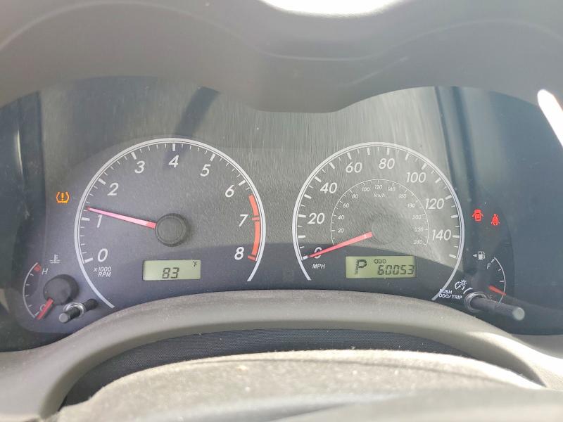 Aukcja sprzedaży 2010 Toyota Corolla, vin: 1NXBU4EE6AZ270736, numer aukcji: 56705926